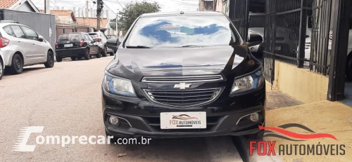 CHEVROLET ONIX 1.4 MPFI LT 8V 4 portas