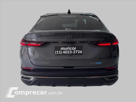 FASTBACK 1.0 TURBO 200 FLEX IMPETUS CVT