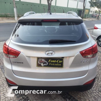 ix35 2.0 16V 170cv 2WD/4WD Mec.