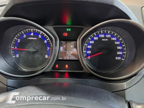 HB20S - 1.6 COMFORT PLUS 16V 4P MANUAL