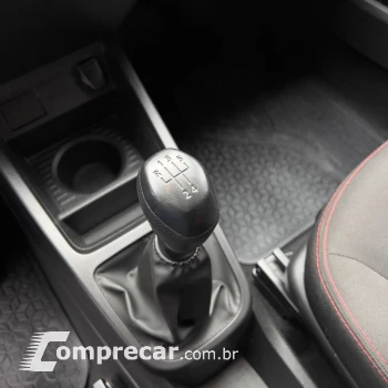 Kwid KWID Zen 1.0 Flex 12V 5p Mec.