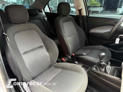 PRISMA 1.0 MPFI JOY 8V FLEX 4P MANUAL