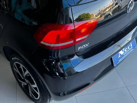 FOX 1.0 MI TRENDLINE 8V FLEX 4P MANUAL