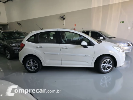 C3 Tendance 1.6 VTi Flex Start 16V Aut.