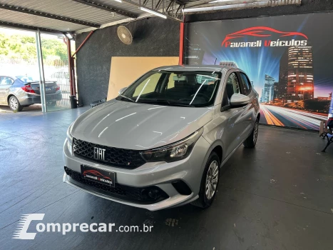 Fiat ARGO 1.0 Firefly Drive 4 portas