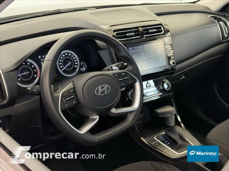 CRETA 1.0 TGDI FLEX LIMITED AUTOMÁTICO