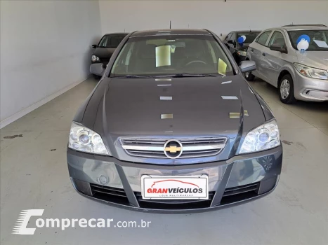 ASTRA 2.0 MPFI ELEGANCE 8V FLEX 4P MANUAL