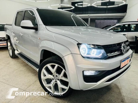 AMAROK CD 4X4 TREND