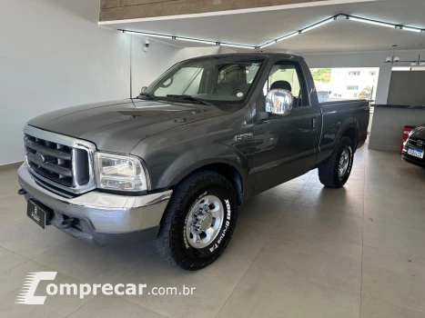 FORD F-250 4.2 XLT 4X2 CS Turbo 2 portas