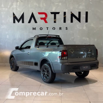 Saveiro Trendline 1.6 Total Flex 16V