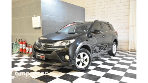 Toyota RAV4 - 2.0 4X2 16V 4P AUTOMÁTICO 4 portas