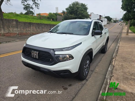 Fiat TORO 1.3 TURBO 270 FLEX ENDURANCE AT6 4 portas