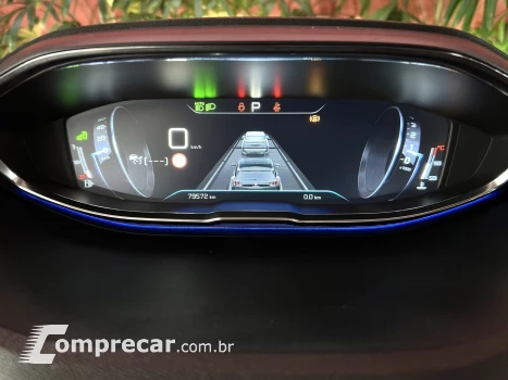 3008 1.6 GRIFFE THP 16V GASOLINA 4P AUTOMÁTICO