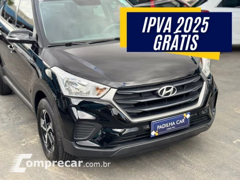 Hyundai CRETA 1.6 16V Attitude 4 portas