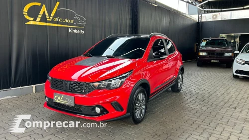 Fiat ARGO 1.3 Firefly Trekking 4 portas