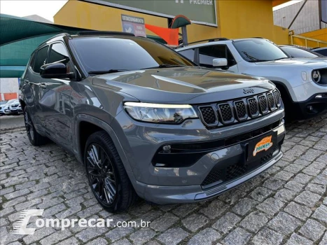 COMPASS 1.3 T270 Turbo S
