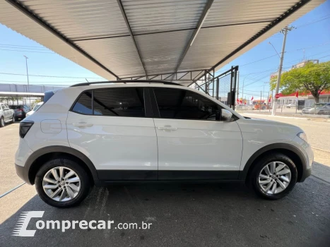 T-Cross 1.0 4P 200 TSI FLEX