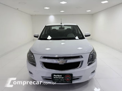 CHEVROLET COBALT 1.8 LTZ 8V 4 portas