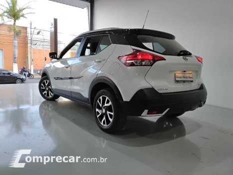 KICKS 1.6 16V FLEXSTART SPECIAL EDITION 4P XTRONIC