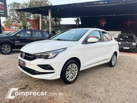 Fiat CRONOS 1.3 Firefly 4 portas