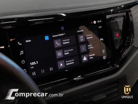 NIVUS - 1.0 200 TSI TOTAL HIGHLINE AUTOMÁTICO