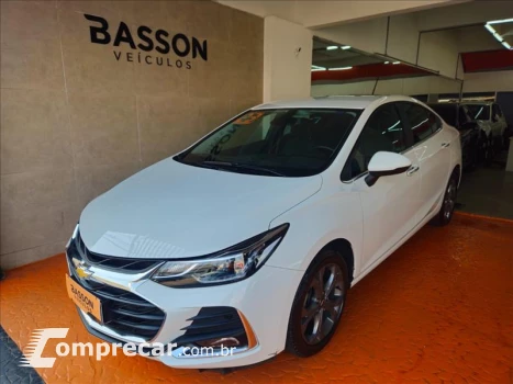 CRUZE 1.4 Turbo LTZ 16V