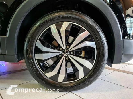 T-CROSS HIGHLINE 1.4 TSI FLEX 16V 5P AUT