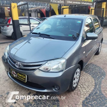 ETIOS XS 1.5 Flex 16V 5p Mec.