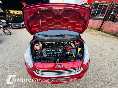 Ka + Sedan 1.5 12V 4P TI-VCT SE FLEX