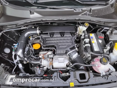 FASTBACK 1.0  TURBO 200 FLEX AUDACE CVT