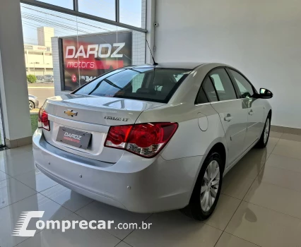 CRUZE LT 1.8 16V FlexPower 4p Aut.