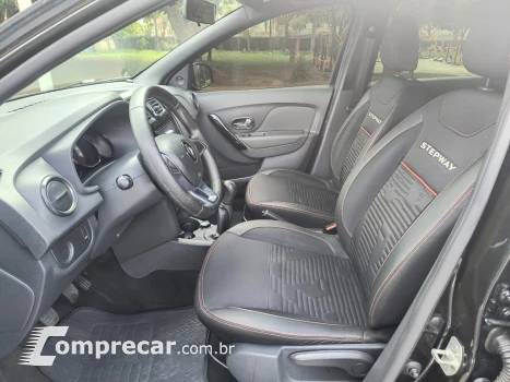 SANDERO 1.6 16V SCE Stepway ZEN