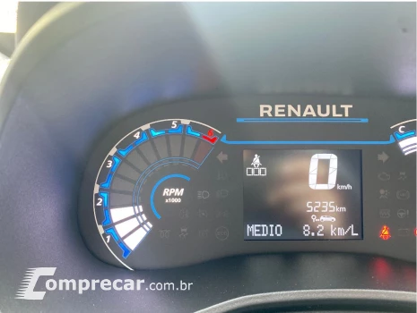 KWID 1.0 12V SCE Intense