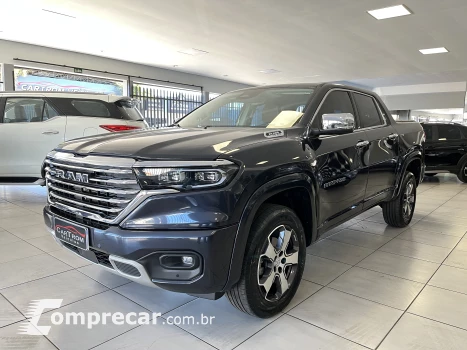 RAM RAMPAGE 2.0 Turbo Laramie 4X4 4 portas