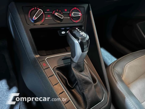 NIVUS 1.0 200 TSI TOTAL FLEX COMFORTLINE AUTOMÁTICO