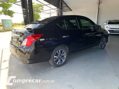 VERSA 1.6 16V SL