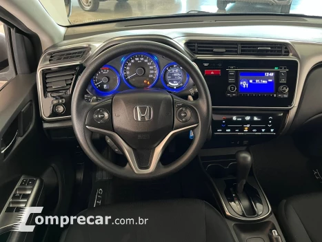 CITY 1.5 EX Sedan 16V