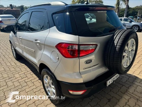 ECOSPORT 1.5 Ti-vct SE