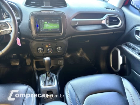 RENEGADE 1.8 16V FLEX 4P AUTOMÁTICO