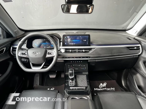 TIGGO 7 PRO PRO 1.5 TURBO (HÍBRIDO)