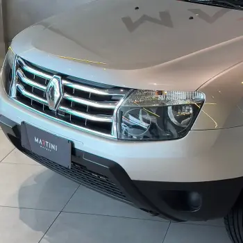 DUSTER OUTDOOR 1.6 Hi-Flex 16V Mec.