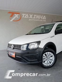 Volkswagen SAVEIRO 1.6 MSI Robust CS 8V 2 portas