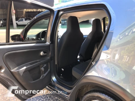 Up 1.0 170 Tsi Total Flex Xtreme 4P Manual