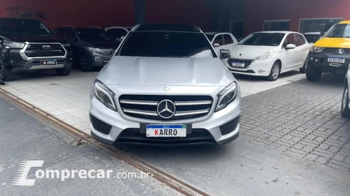 MERCEDES-BENZ GLA 250 2.0 16V TURBO SPORT