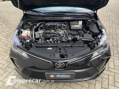 Corolla XEi 2.0 Flex 16V Aut.