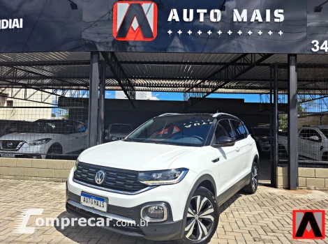 Volkswagen T-CROSS 1.4 250 TSI Highline 4 portas