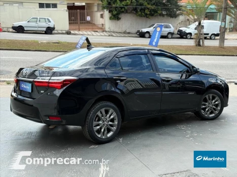 COROLLA 2.0 XEI 16V FLEX 4P AUTOMÁTICO