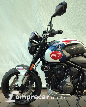 TRIUMPH TRIDENT TRIBUTE