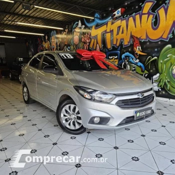 CHEVROLET PRISMA 1.4 AT LT 4 portas