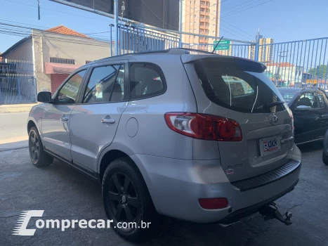 SANTA FÉ 2.7 MPFI GLS V6 24V 200cv